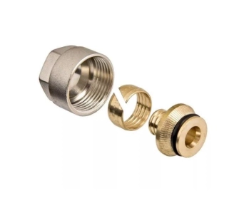 Герпекс для металлопластиковой трубы d16 (2,0) мм x 3/4"