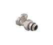Robinet drept retur pentru calorifer Bianchi 1/2-1/2 MF