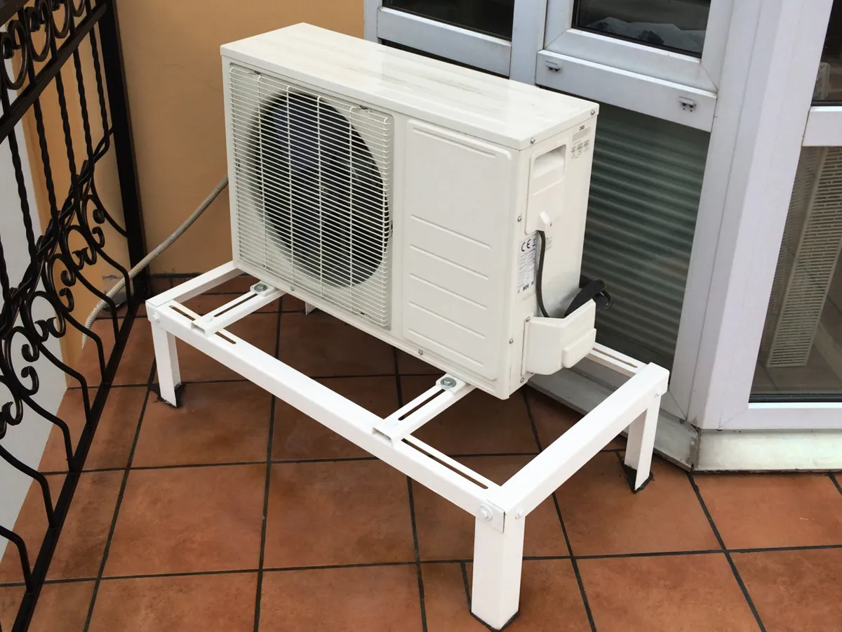Suport de podea pentru unitatea exterioara