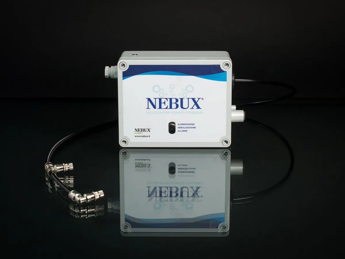 Pulverizator pentru evacuarea condensului AC, NEBUX Classic
