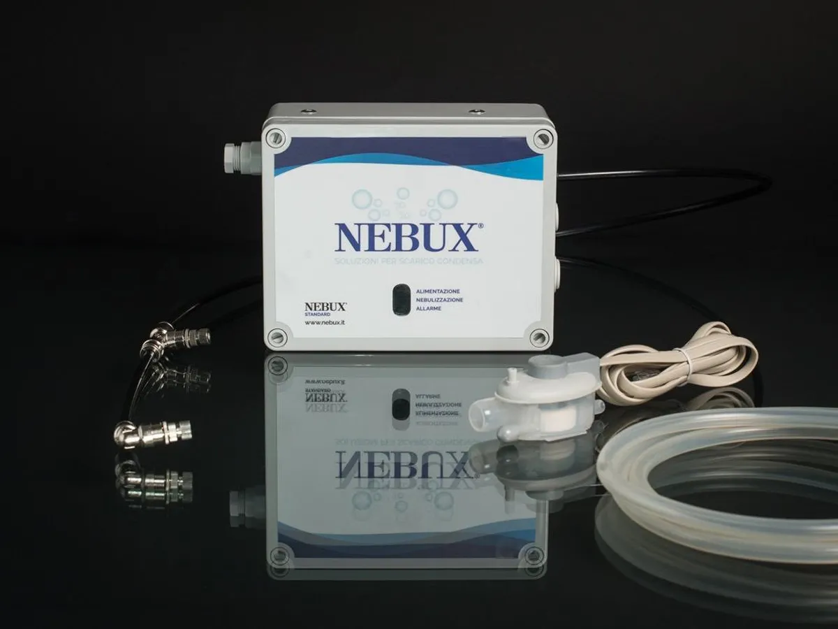 Pulverizator pentru evacuarea condensului AC, NEBUX Standard