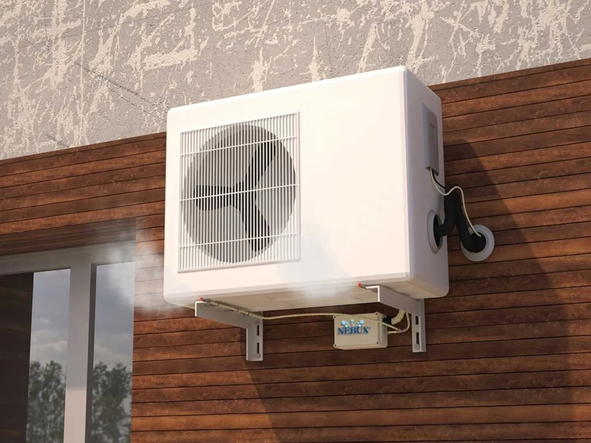 Pulverizator pentru evacuarea condensului AC, NEBUX Standard