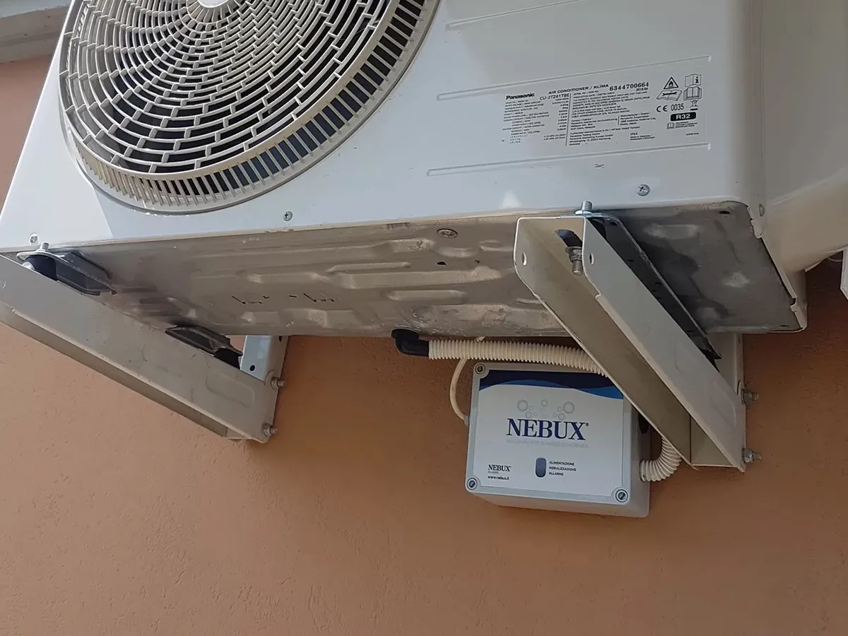 Pulverizator pentru evacuarea condensului AC, NEBUX Standard