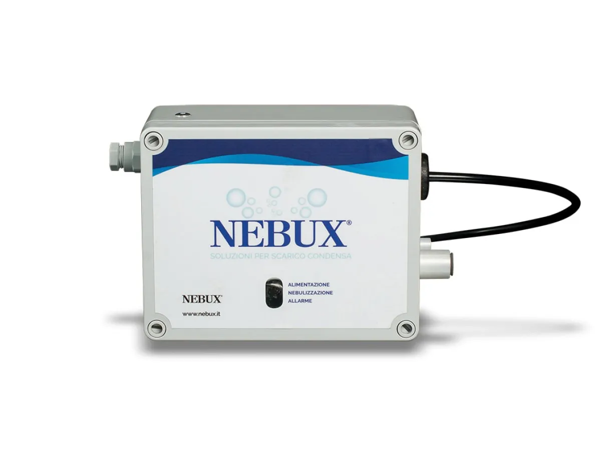 Pulverizator pentru evacuarea condensului AC, NEBUX Standard