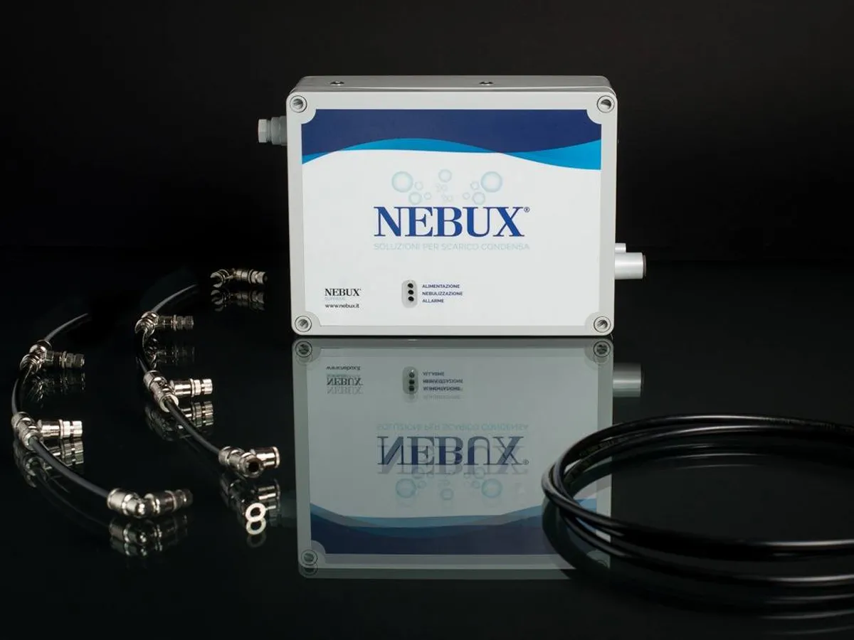 Pulverizator pentru evacuarea condensului AC, NEBUX Superior