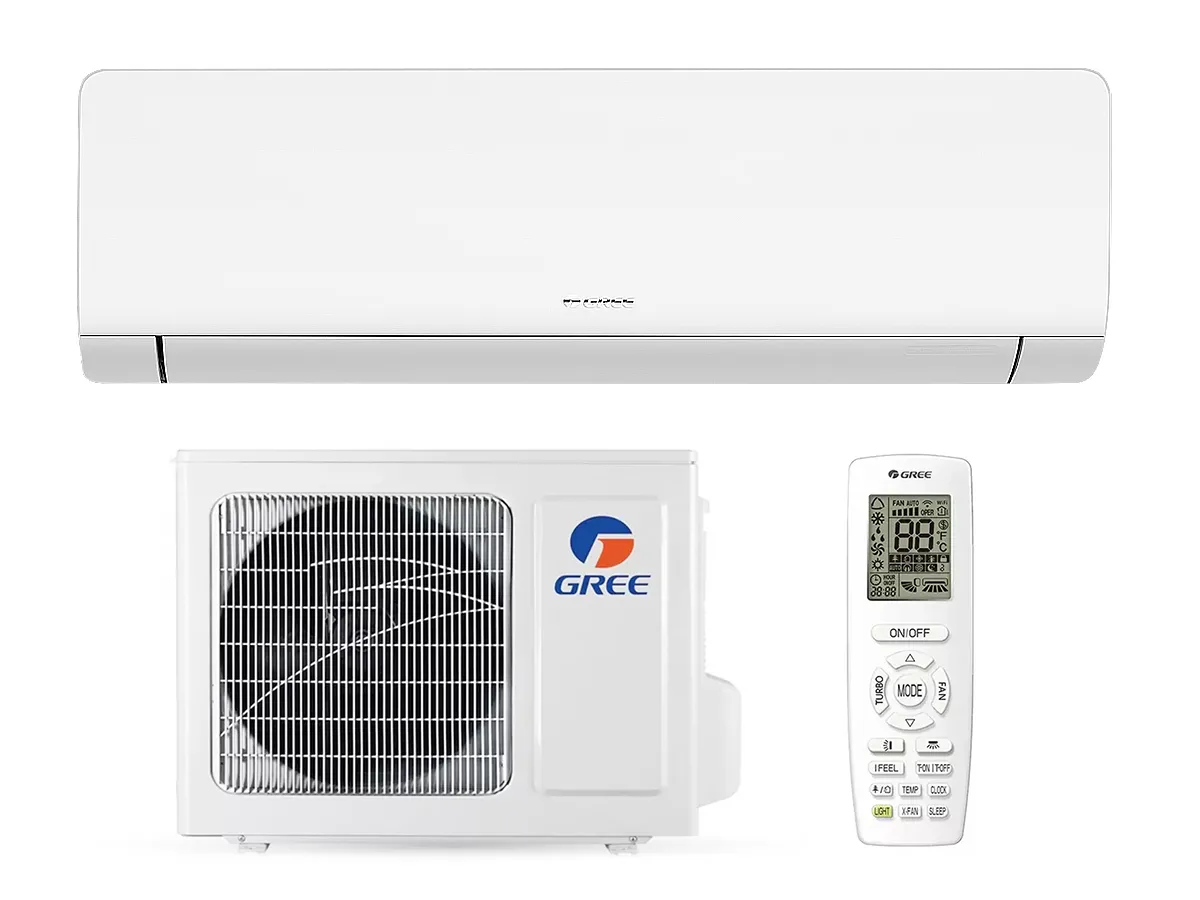 Conditioner GREE COSMO R32 Inverter GWH24AWEXF 24000 BTU  