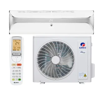 Gree SOYAL Inverter R32 GWH09AKCXKD-K6DNA1A/I 9000 BTU 