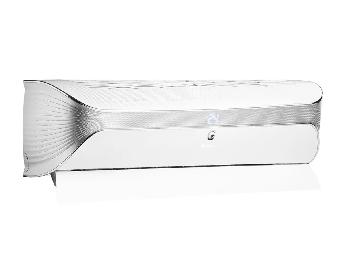 Conditioner Gree SOYAL Inverter R32 GWH12AKCXKD-K6DNA1A/I 12000 BTU 