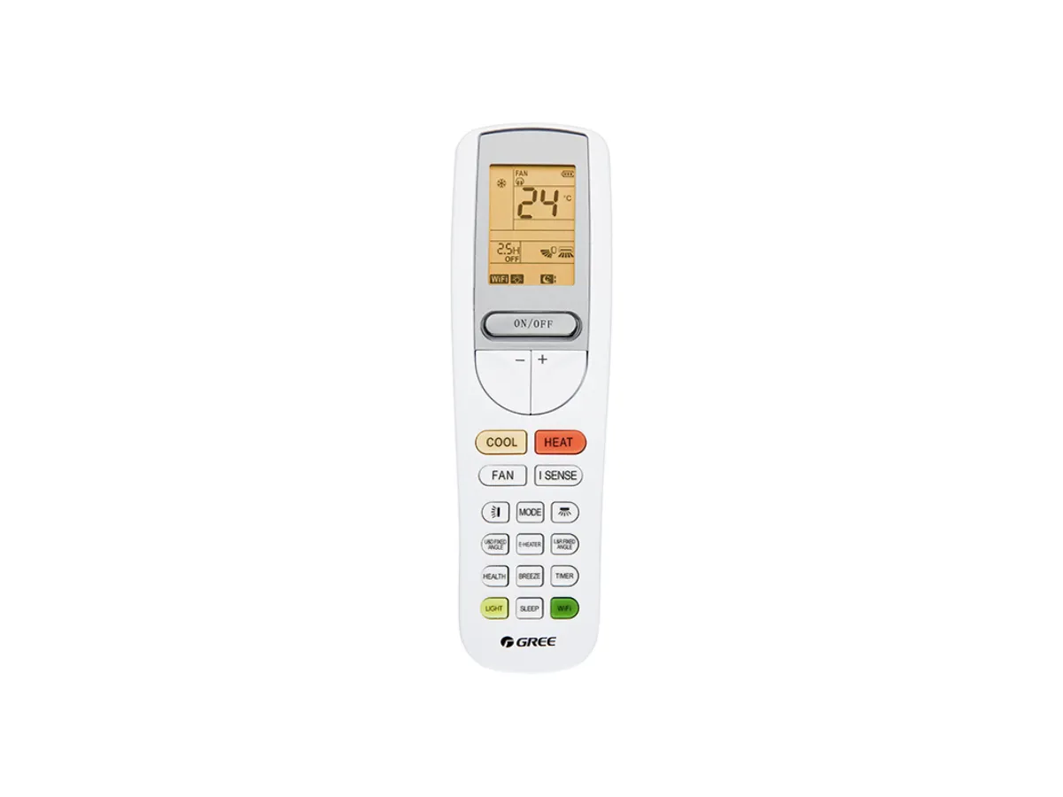 Conditioner Gree SOYAL Inverter R32 GWH12AKCXKD-K6DNA1A/I 12000 BTU 