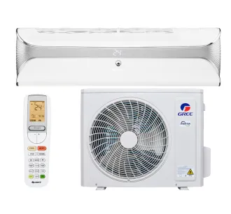 Gree SOYAL Inverter R32 GWH18AKCXKF-K6DNA1A/I 18000 BTU 