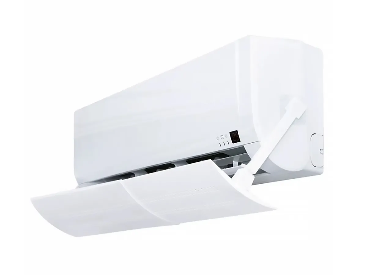 Deflector pentru aparate de aer conditionat
