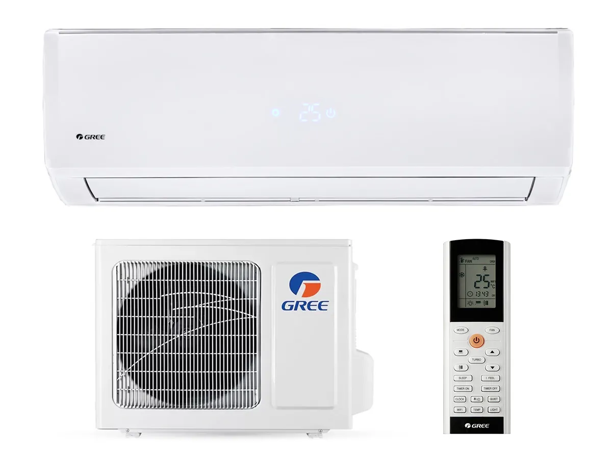 Conditioner GREE SMART Inverter R32 GWH12QC 12000 BTU 