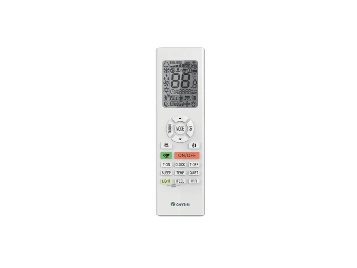 Conditioner GREE G-TECH R32 Inverter GWH09AEC-K6DNA1A 9000 BTU 