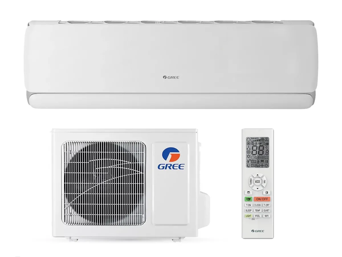 Conditioner GREE G-TECH R32 Inverter GWH09AEC-K6DNA1A 9000 BTU 