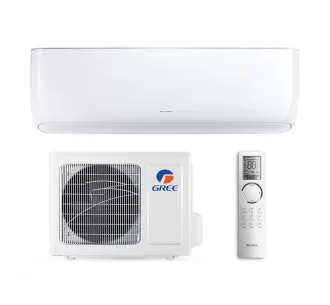 Conditioner GREE FREEAIR Inverter R32 GWH09AOCXD-K6DNA1B/I 9000 BTU 