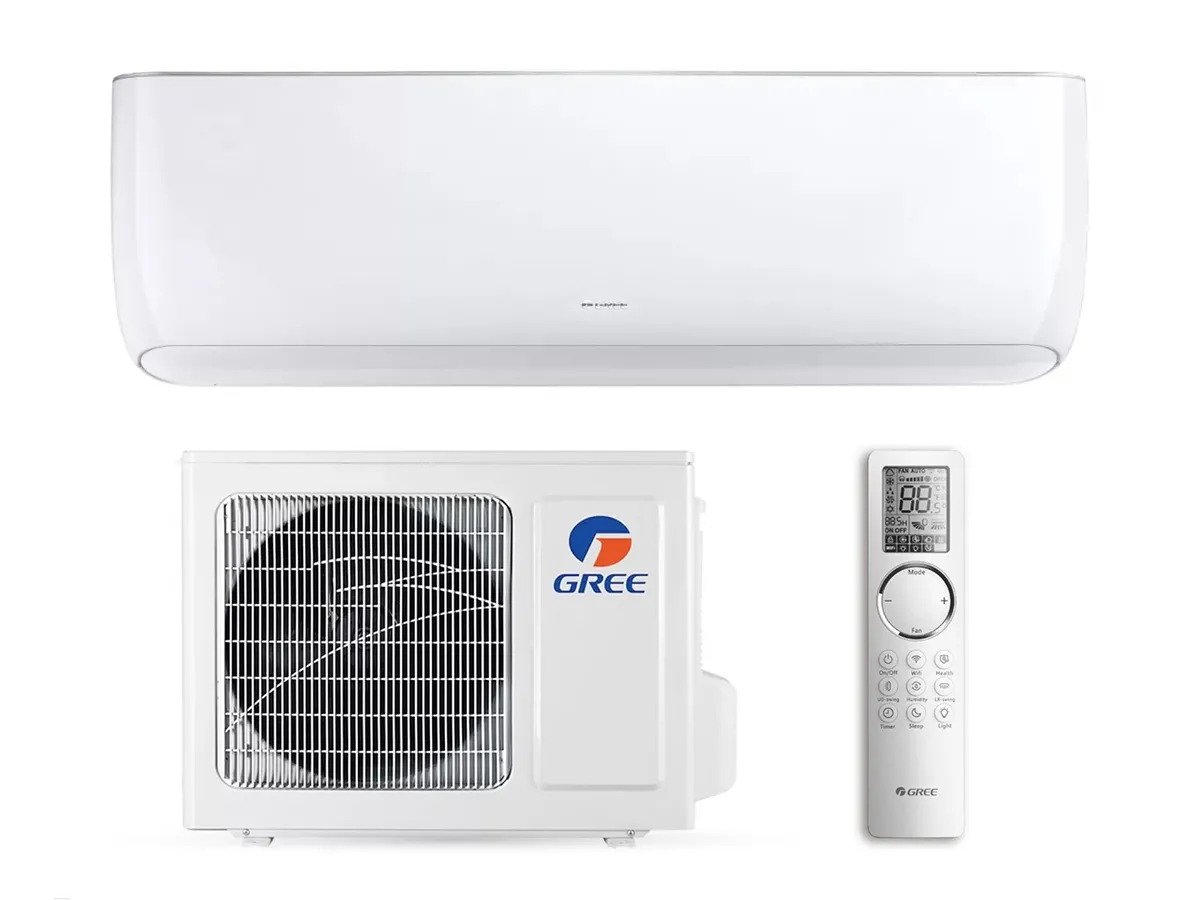 Conditioner GREE FREEAIR Inverter R32 GWH09AOCXD-K6DNA1B/I 9000 BTU 