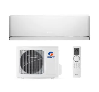 Conditioner Gree AIRY Inverter R32 GWH09AVCXB-K6DNA1A/I 9000 BTU 