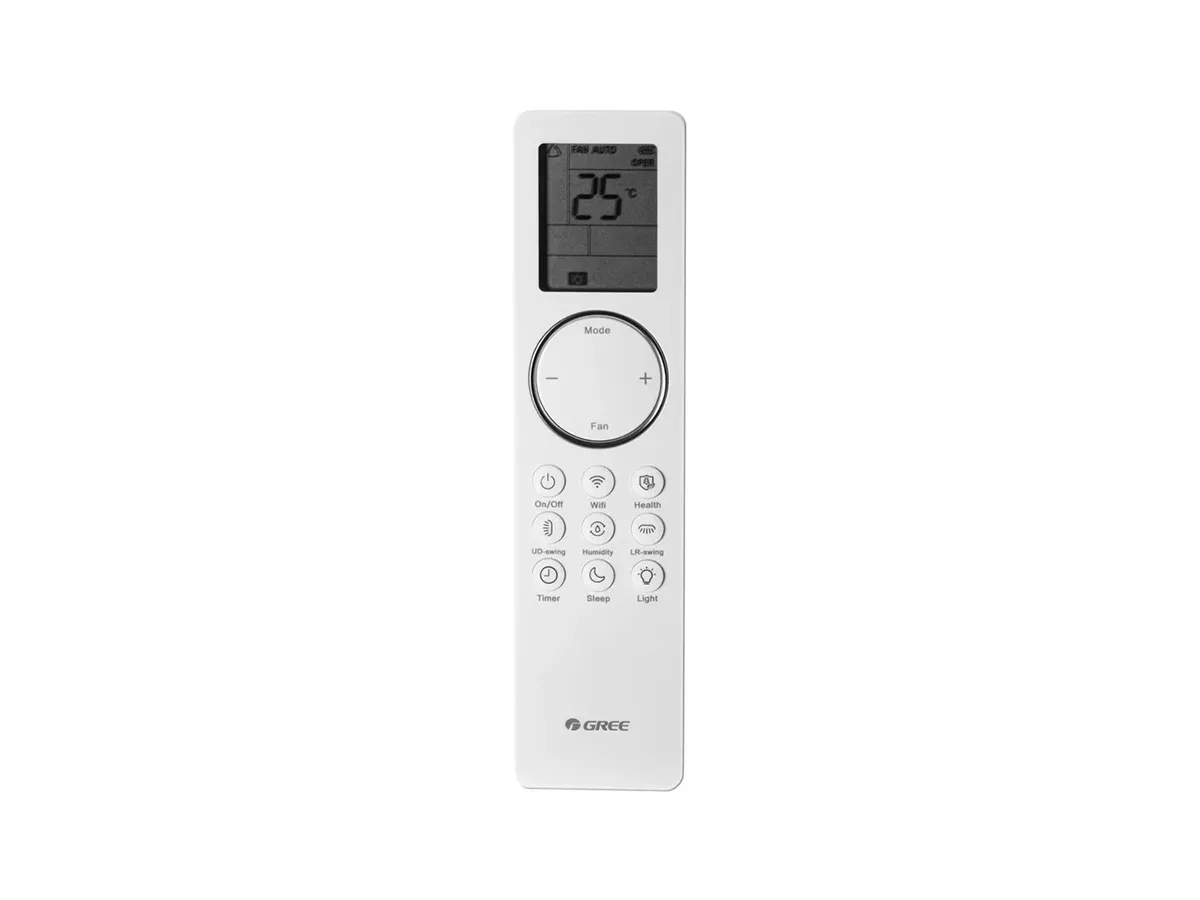 Conditioner Gree AIRY Inverter R32 GWH24AVEXF-K6DNA1A/I 24000 BTU 