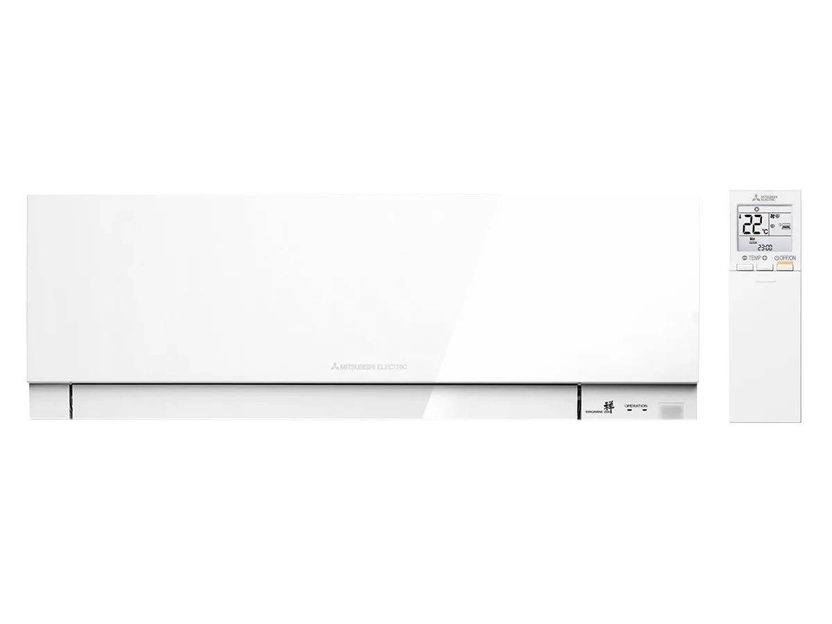 Unitatea interioară Mitsubishi Electric MSZ-EF25VGK-W (alb strălucitor)