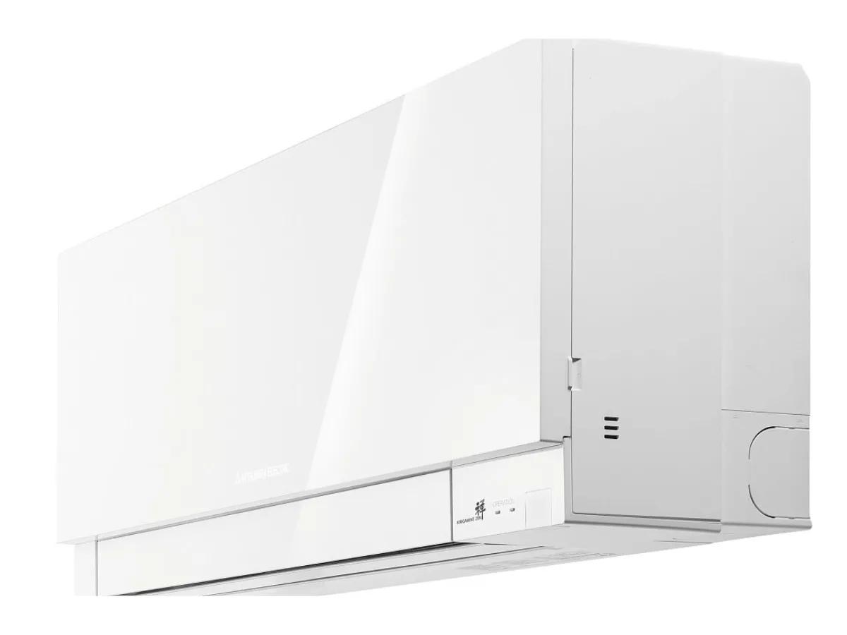 Unitatea interioară Mitsubishi Electric MSZ-EF25VGK-W (alb strălucitor)