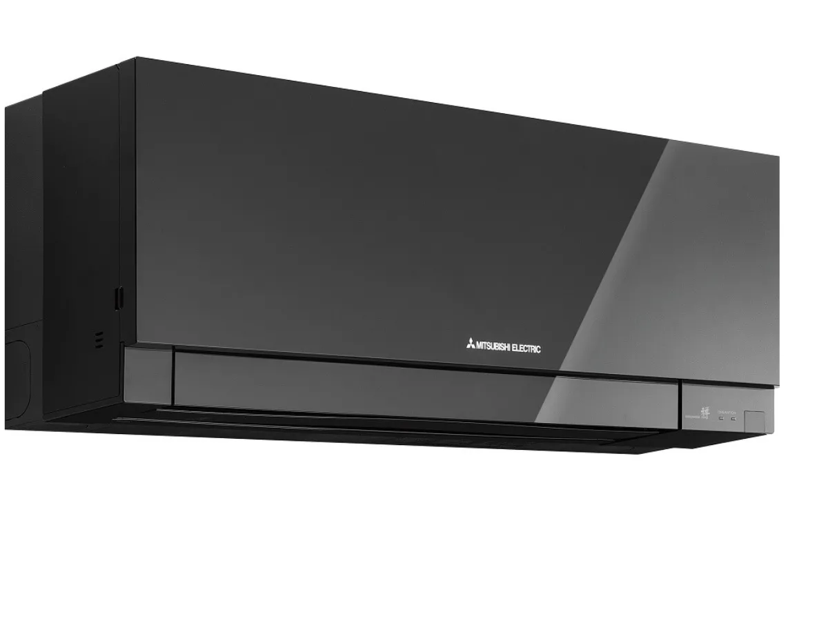 Unitatea interioară Mitsubishi Electric MSZ-EF25 VGK B (negru lucios) 
