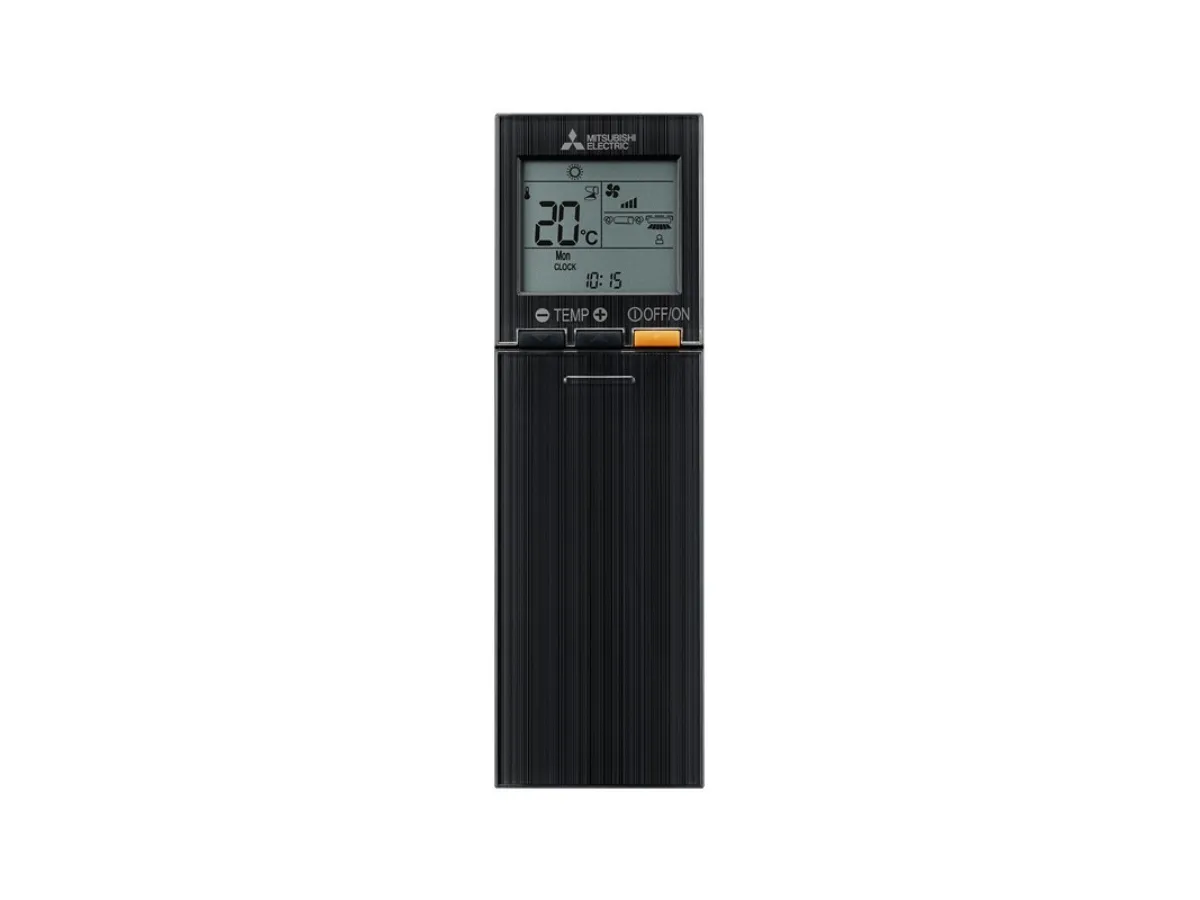 Unitatea interioară Mitsubishi Electric MSZ-EF25 VGK B (negru lucios) 