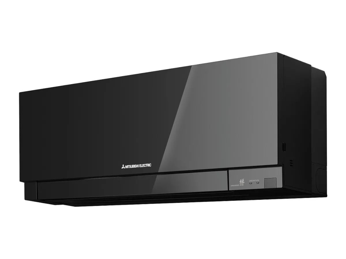 Unitatea interioară Mitsubishi Electric MSZ-EF35 VGK B (negru lucios) 