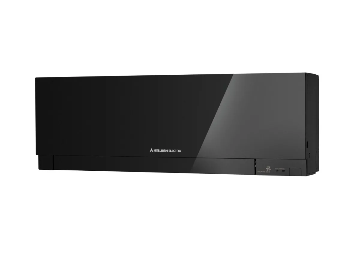 Unitatea interioară Mitsubishi Electric MSZ-EF35 VGK B (negru lucios) 