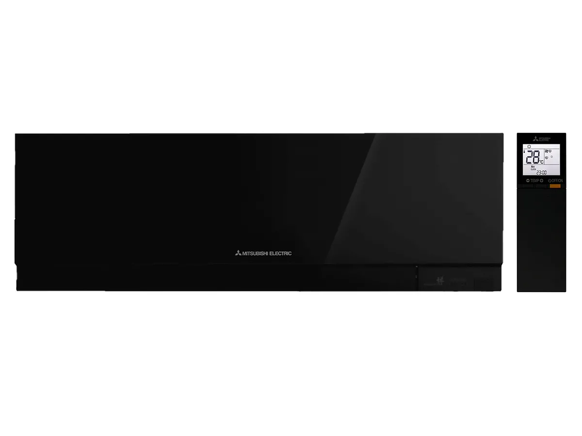 Unitatea interioară Mitsubishi Electric MSZ-EF35 VGK B (negru lucios) 