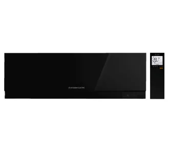 Unitatea interioară Mitsubishi Electric MSZ-EF50 VGK B (negru lucios)  montarea si livrarea in Chisunau 