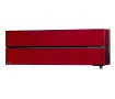 Bloc interioar  Mitsubishi Electric MSZ-LN 35VGR-ER1 (roșu rubin)