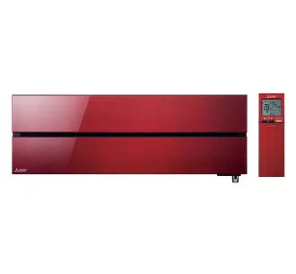 Bloc interioar  Mitsubishi Electric MSZ-LN 35VGR-ER1 (roșu rubin)
