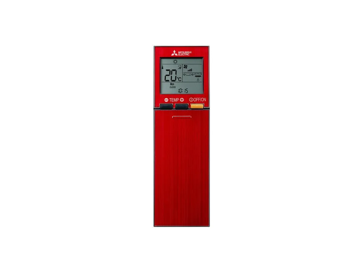 Внутренний блок Mitsubishi Electric MSZ-LN 50VGR-ER1(рубиново-красный)