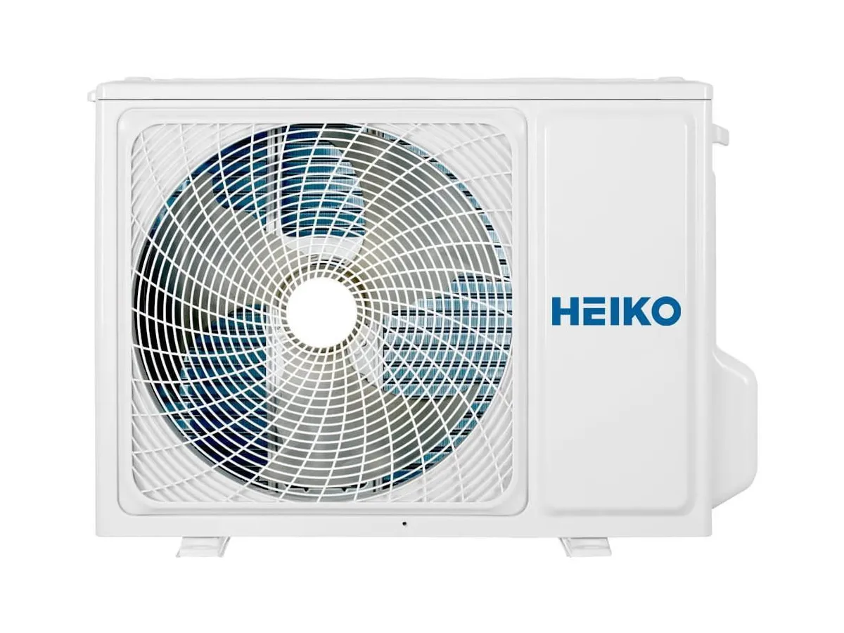 Conditioner HEIKO QIRA DC Inverter R32 JS025-QW2 / JZ025-Q2