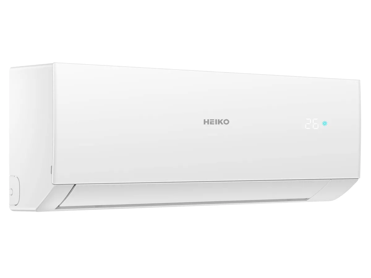 Conditioner HEIKO QIRA DC Inverter R32 JS025-QW2 / JZ025-Q2