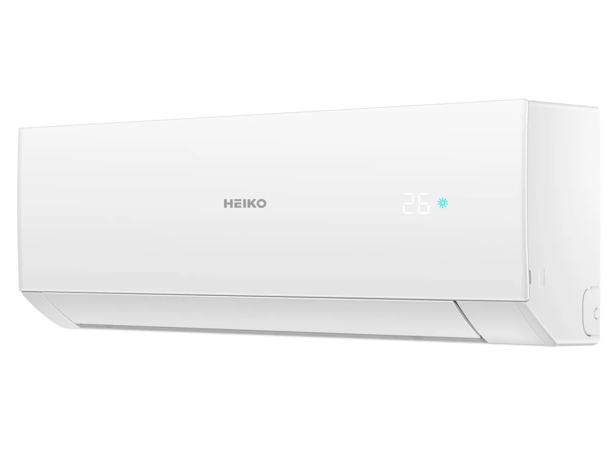 Conditioner HEIKO QIRA DC Inverter R32 JS025-QW2 / JZ025-Q2