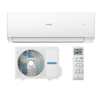 Conditioner HEIKO QIRA DC Inverter R32 JS025-QW2 / JZ025-Q2