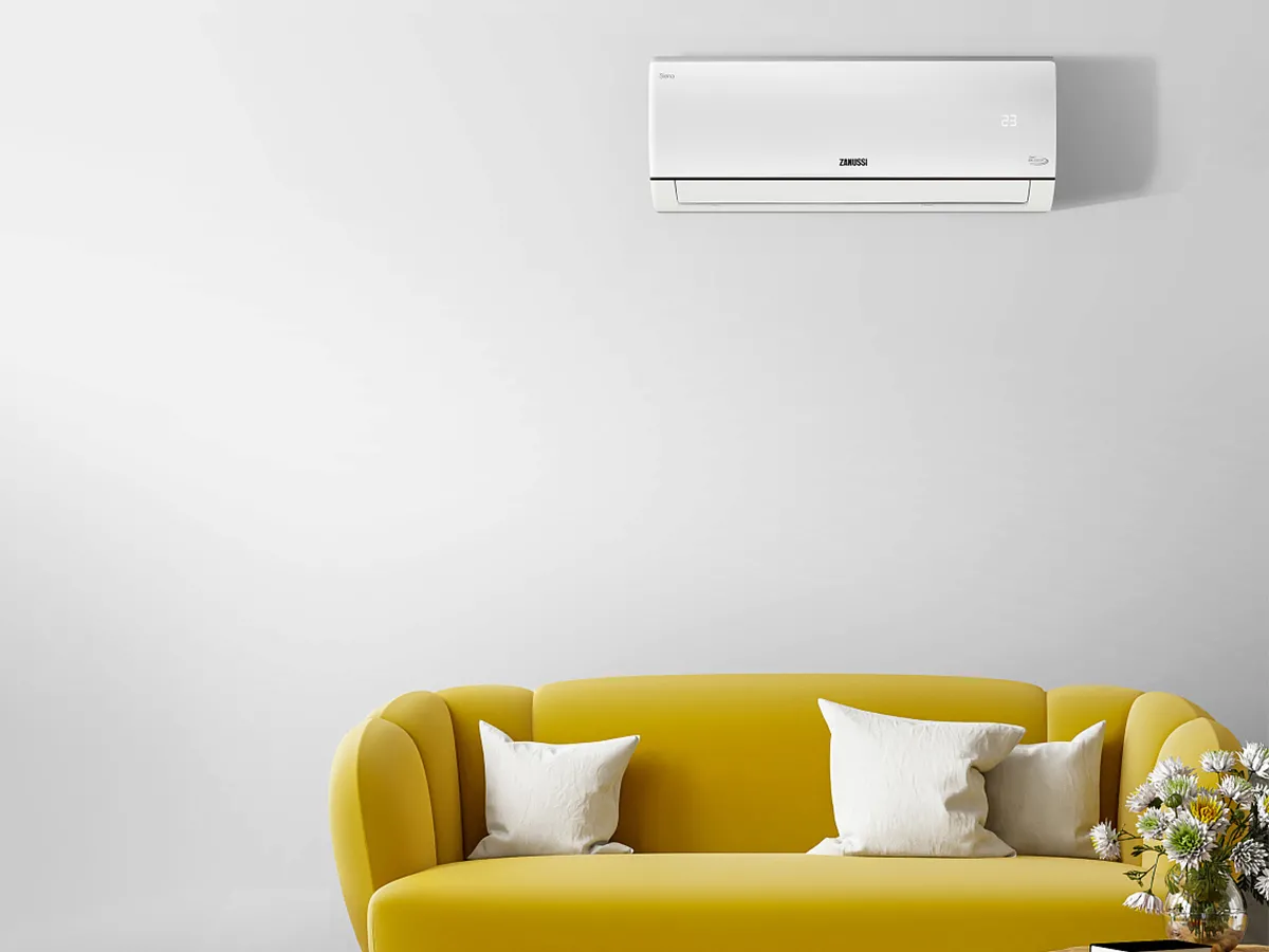 Conditioner ZANUSSI SIENA Inverter ZACS-07 HS/N1