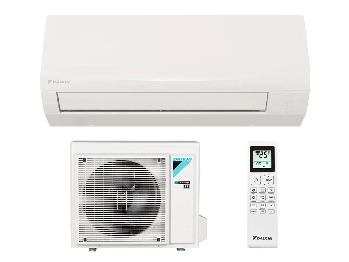Кондиционер DAIKIN Inverter R32 SENSIRA FTXC71D+RXC71D R32 A+