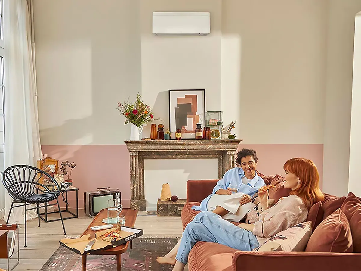 Conditioner DAIKIN Inverter R32 Nepura Stylish RXTA30C-FTXTA30СW Alb (Încălzire la -30°C)