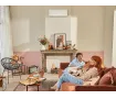Conditioner DAIKIN Inverter R32 Nepura Stylish RXTA30C-FTXTA30СW Alb (Încălzire la -30°C)