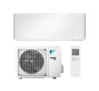Conditioner DAIKIN Inverter R32 Nepura Stylish RXTA30C-FTXTA30СW Alb (Încălzire la -30°C)