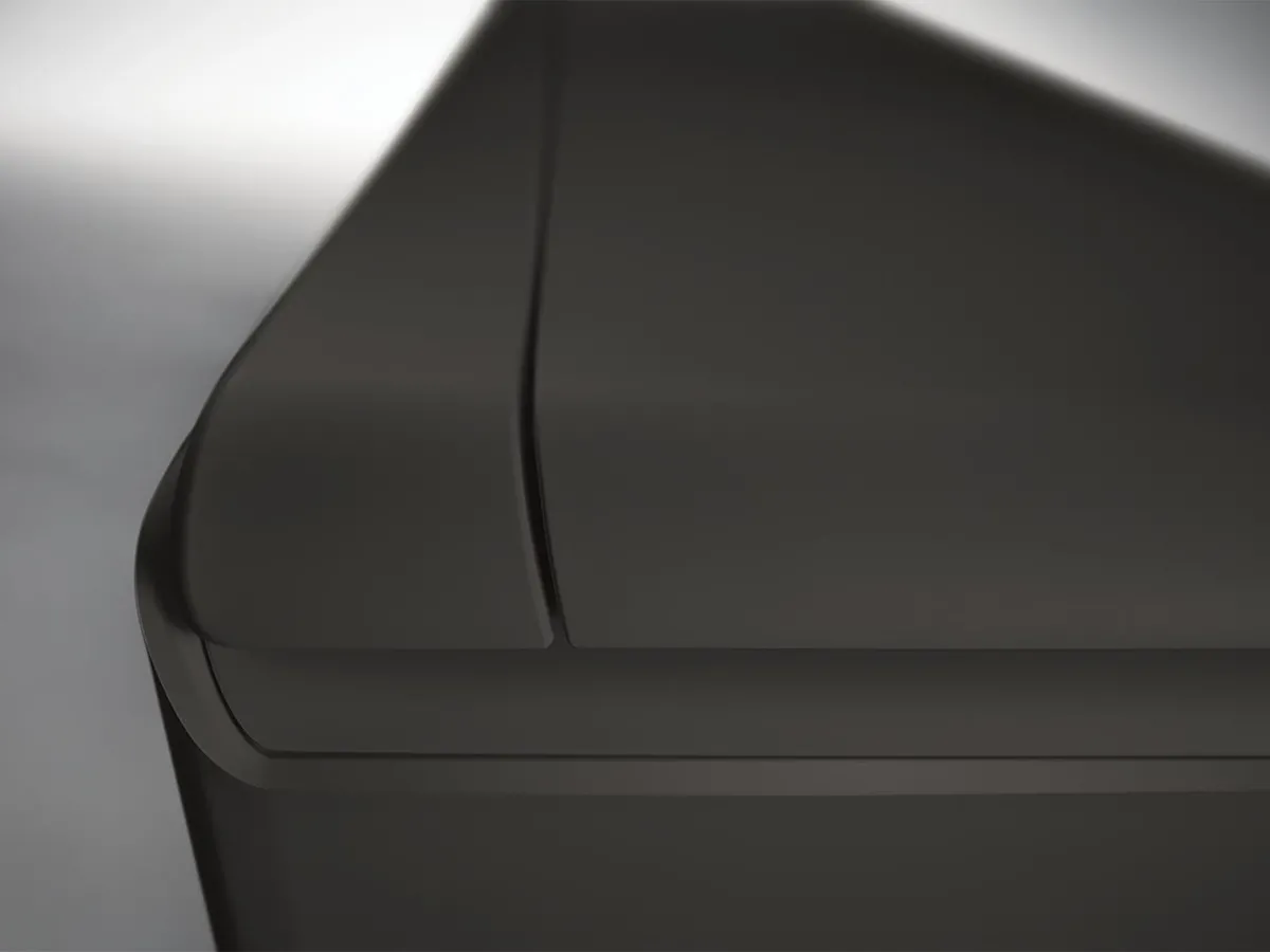 Кондиционер DAIKIN Inverter R32 Nepura Stylish RXTA30C-FTXTA30СB Black  (Обогрев при - 30°C)