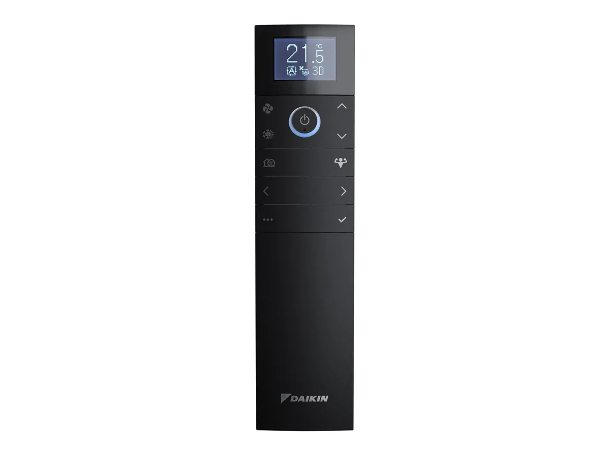 Кондиционер DAIKIN Inverter R32 Nepura EMURA RXTJ30A-FTXTJ30AB Black (Обогрев при - 30°C)