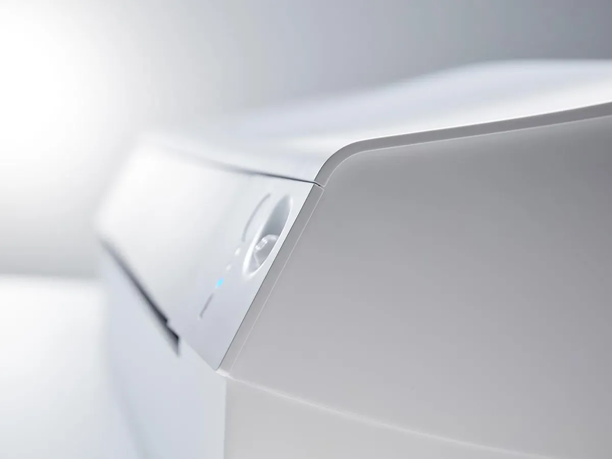Кондиционер DAIKIN Inverter R32 Nepura PERFERA W RXTM30A-FTXTM30S (Обогрев при - 30°C)