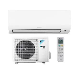 Conditioner DAIKIN Inverter R32 Nepura COMFORA RXTP35A-FTXTP35N  (Încălzire la - 30°C)