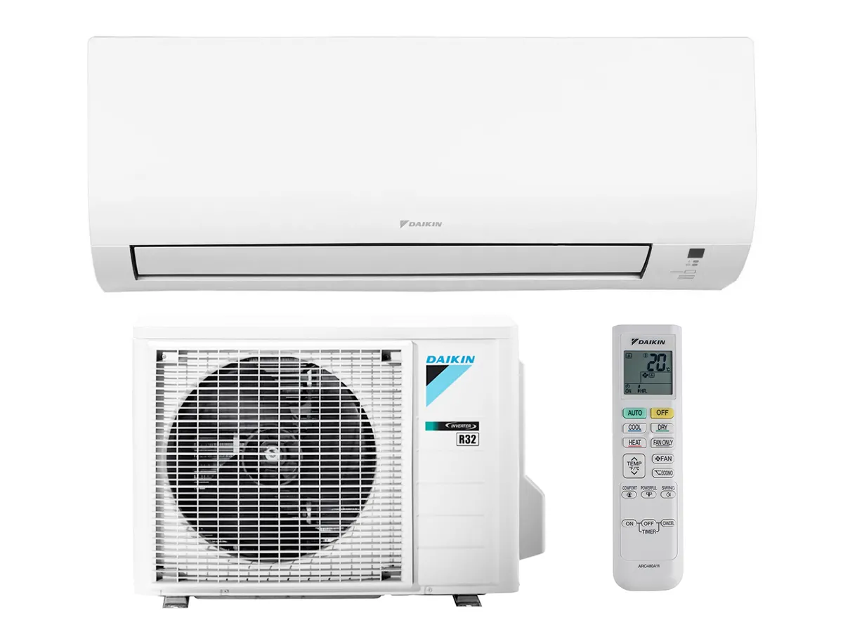 Conditioner DAIKIN Inverter R32 Nepura COMFORA RXTP35A-FTXTP35N  (Încălzire la - 30°C)