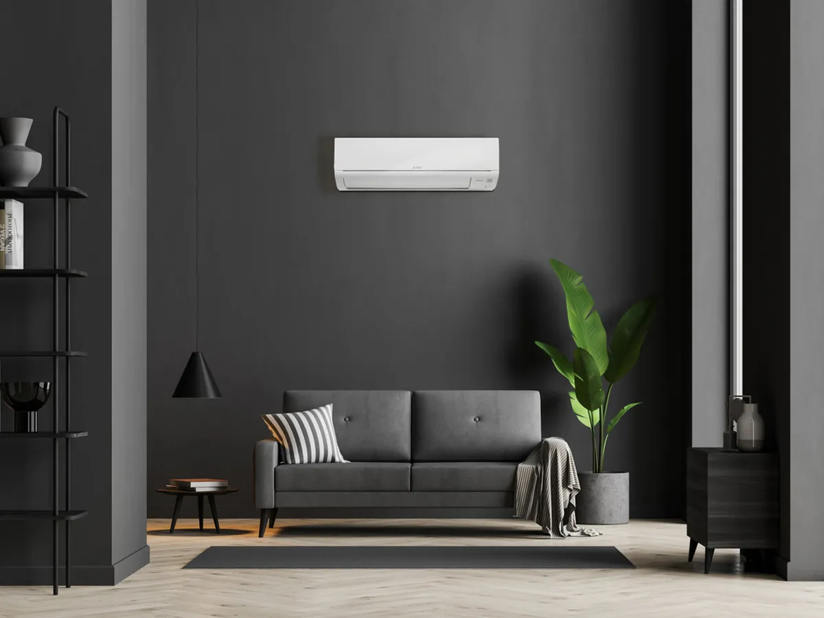 Кондиционер Mitsubishi Electric MSZ-DW25VF/MUZ-DW25VF