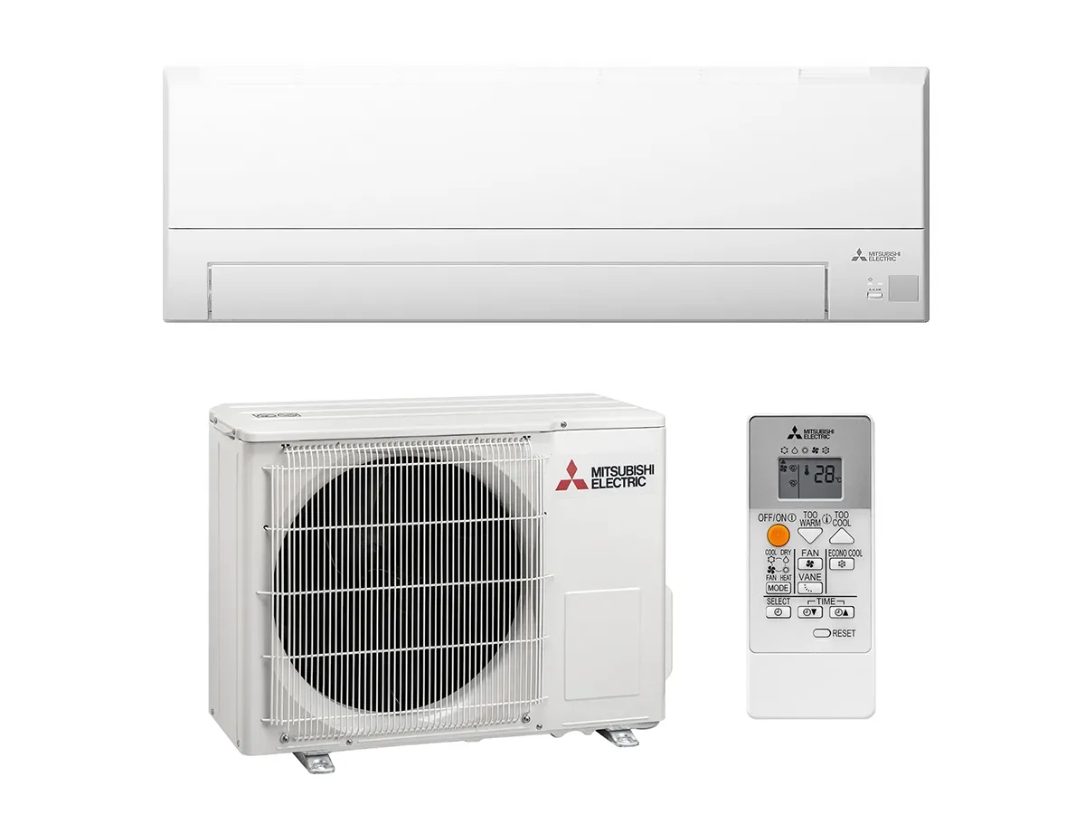 Conditioner CLASSIC INVERTER Mitsubishi Electric MSZ-HR35VF  MUZ-HR35VF