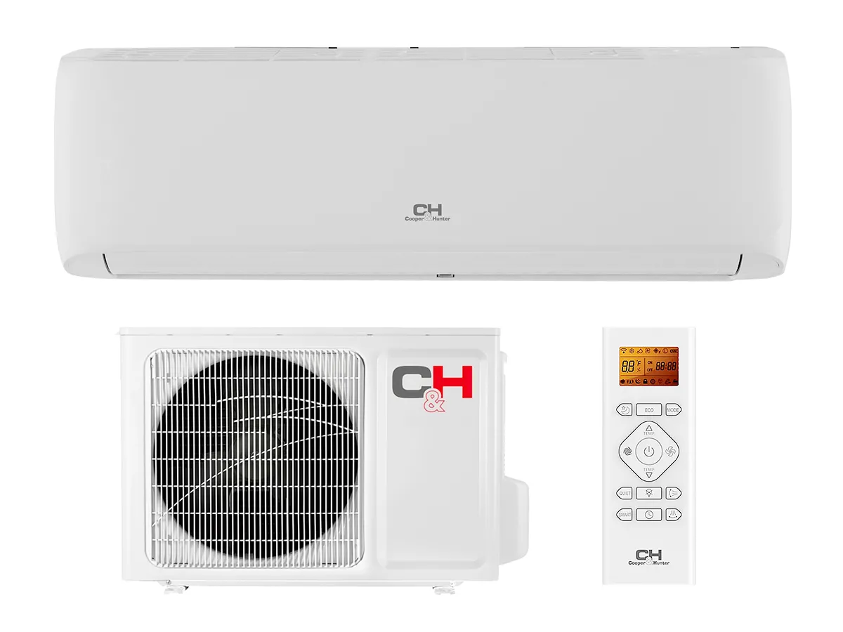 Conditioner Сooper Hunter VEYRON Inverter R32 CH-S12FTXA